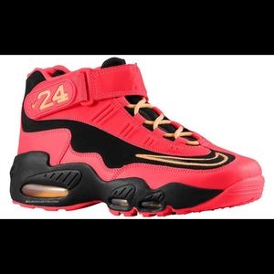 Nike Air Griffey Max Basketball Shoes